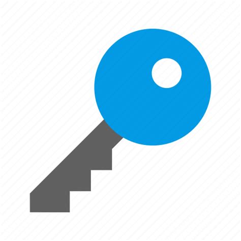 Access Key Lock Icon