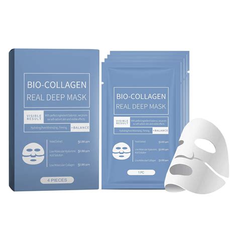 Bio Collagen Collagen For Face Collagen Reverse Film Volume Peel Off Bio Collagen Face Pure