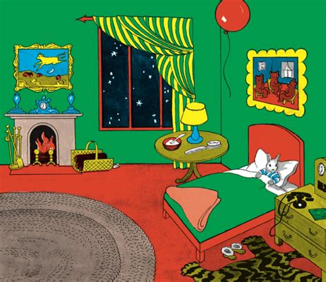 Goodnight Moon Book Images Clipart