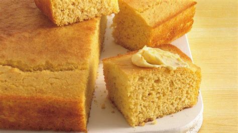 Sweet Country Cornbread Recipe From Betty Crocker