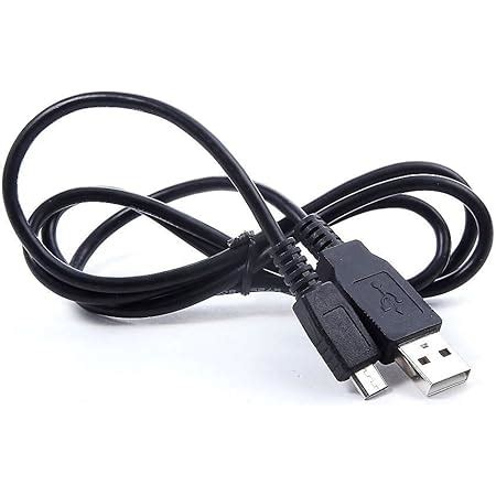 Amazon Premium Usb Pc Data Sync Cable Cord Lead For Hp Photosmart