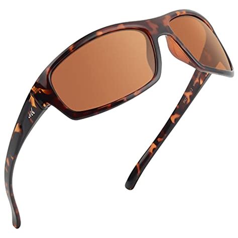 I Tested The Top 10 Amber Lens Sunglasses Here S Why They Re The Best For Eye Protection