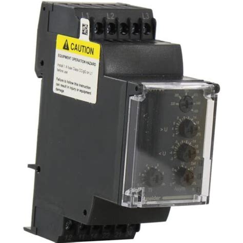 Реле напряжения Schneider Electric Harmony RM35TF30 — купить, цена и ...