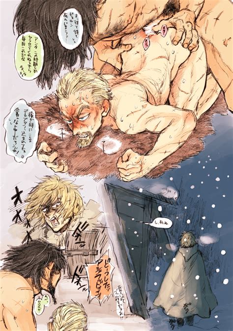 Ragnar Lothbrok Vinland Saga Hot Sex Picture