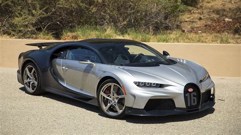 2022 Bugatti Chiron Super Sport Review Magic That Goes Beyond Numbers