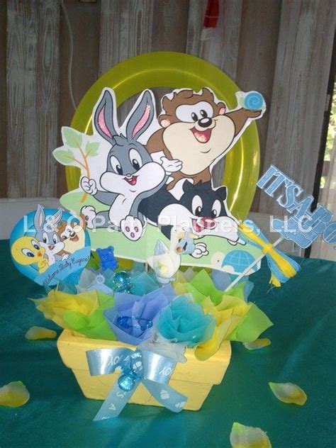 Baby Looney Tunes Baby Shower Party Ideas Photo Of Baby