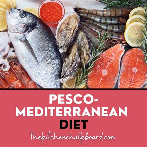 All About The Pesco Mediterranean Diet Plus A Great 3 Day Meal Plan