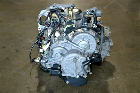 Honda Acura Tl Odyssey Accord V Transmission Jdm L L V