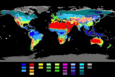 Classification Of Climate Classnotesng