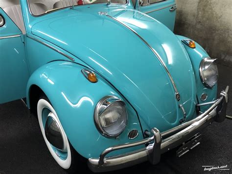 Verkaufe Vw Käfer 1200 De Luxe 1961 Türkisblau Chf 28´00000