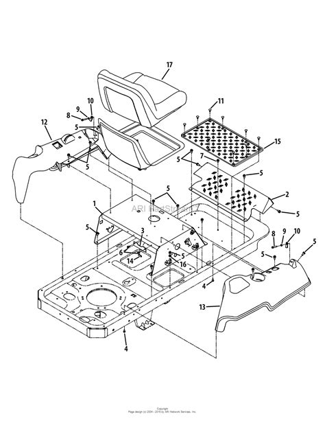 Diagram Cub Cadet Zero Turn Rzt Wiring Diagram Wiringdiagram Online