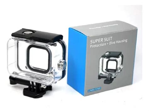 Carcasa Impermeable Para Gopro Hero 9101112 Cuotas Sin Interés