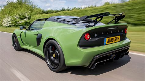 2018 Lotus Exige Sport 410 Roadster (UK) - Wallpapers and HD Images ...