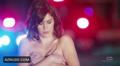 Angie Tribeca Nude Scenes Aznude