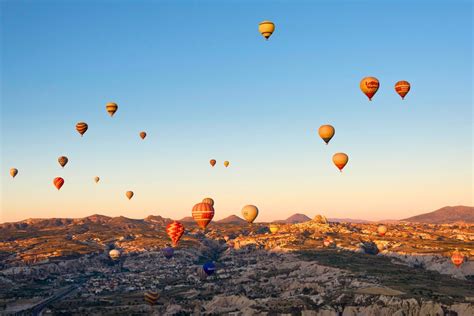 Cappadocia Hot Air Balloon Price How Much Does It Cost Tourscanner