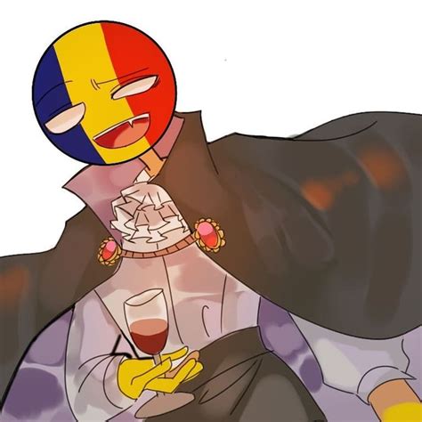 Instagram의 Svk님 Drawings Yeet Countryhumans Countryhumansromania