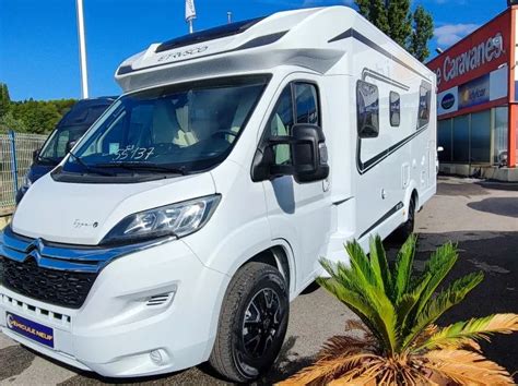 Camping car neuf Confort qualité avec Idylcar