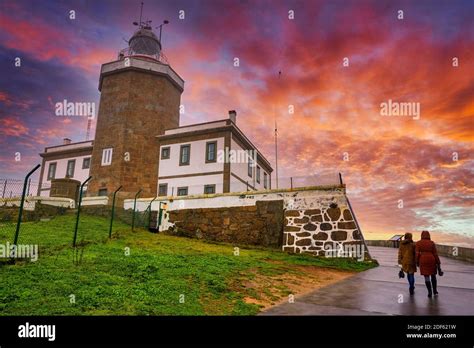 Cape Finisterre Spain Hi Res Stock Photography And Images Alamy