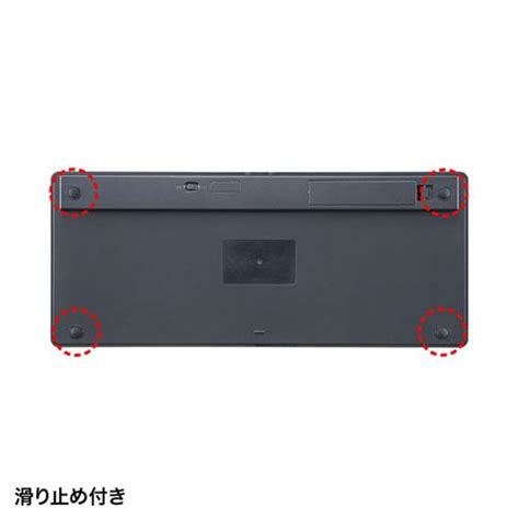 サンワサプライ Bluetoothスリムキーボード Skb Bt36bk 4969887700341ケーズデンキ Yahooショップ