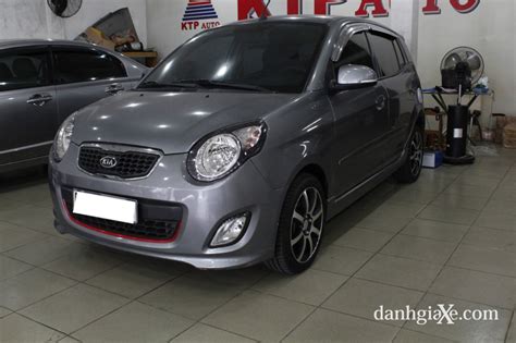 Chi Tiết 80 Về Kia Morning 2011 Mới Cập Nhật