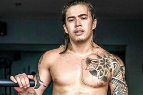 Whindersson Nunes Faz Novas Tatuagens No Rosto Em Homenagem Ao Filho