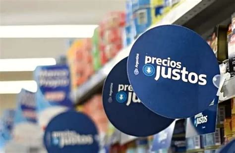 Precios Justos El Anuncio Del Gobierno Aún No Fue Convalidado Por Las