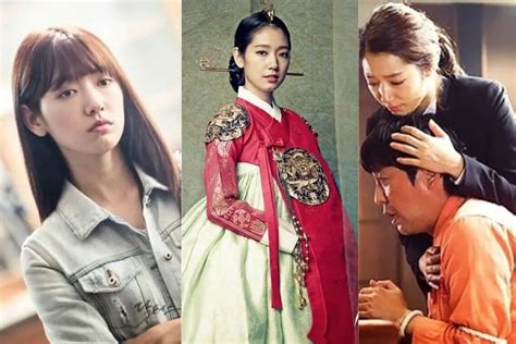 12 Rekomendasi Drama Dan Film Terbaik Park Shin Hye