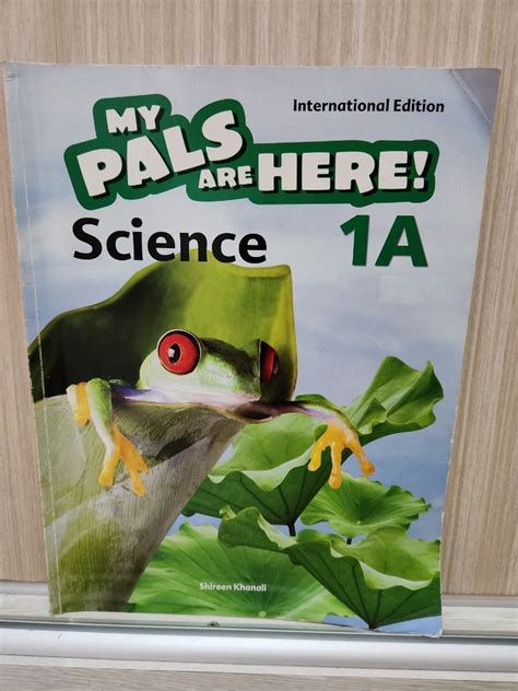 My Pals Are Here Science Grade Kelas Buku Alat Tulis Buku