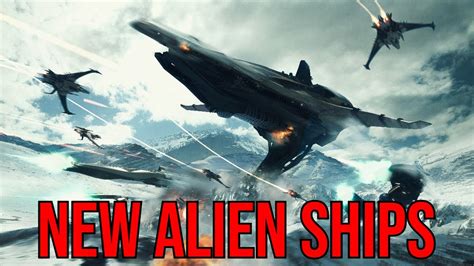 Star Citizen Iae 2953 Day 1 New Alien Ships Syulen And Banu