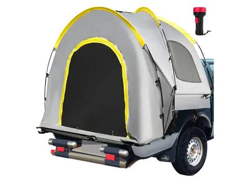 Best Pickup Truck Tent | Top 7 Picks | Truck Tent Life