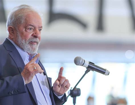 Lula é Multado Em R 10 Mil Por Propaganda Eleitoral Antecipada Em