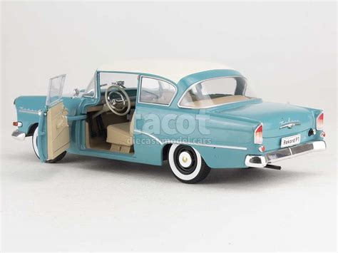 Opel Olympia Rekord Pi Mod Le Presse Autos Miniatures