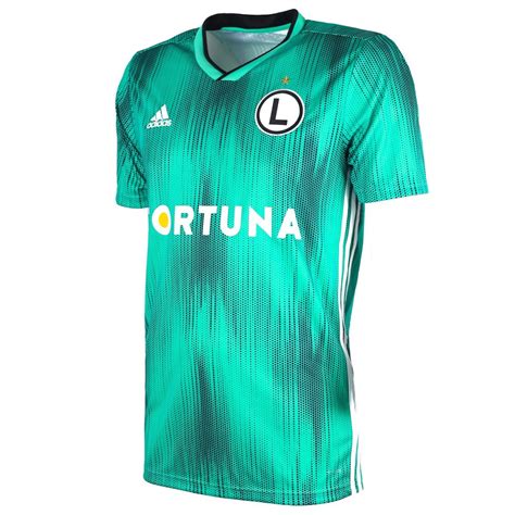 Koszulka Adidas Legia Warszawa Domowa Cm Legia Warszawa