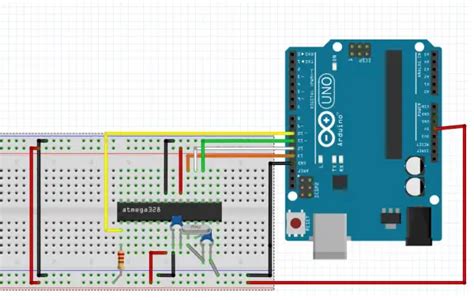 Introduction To ATmega328p Pinout Datasheet And Specifications