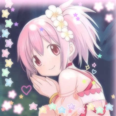 Mahō Shōjo Madoka Magica Modoka Magica Kawaii Core Cute Anime Pics Cute Images Art Inspo