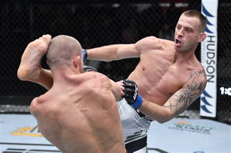 Krzysztof Jotko Didnt Feel Misha Cirkunovs Power In Decision Win