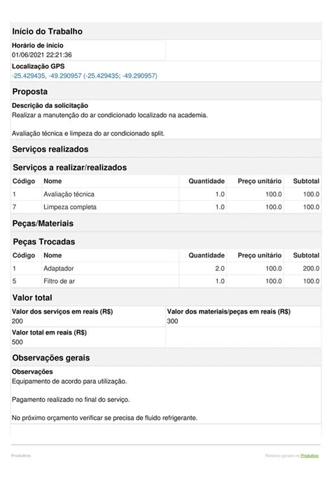 Carta Proposta De Prestação De Serviços Como Fazer