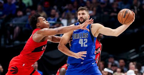 Dallas Mavericks Vs Toronto Raptors Key Lineups Luka S Rest And