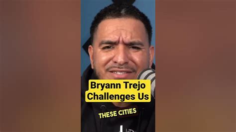 Bryann Trejo Challenges The Church To Step Up Bryanntrejo