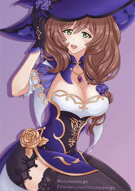 Lisa By Lazymadmage Hentai Foundry