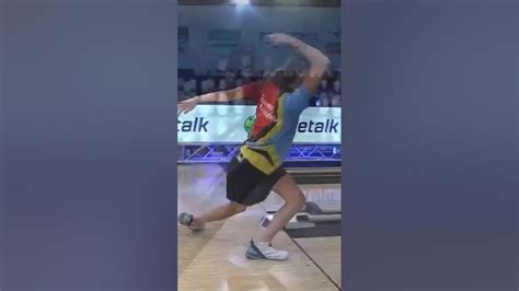 Gianna Brandolino Bowling Slowmotion Sport Pwbatour Youtube