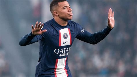 Mercato PSG Kylian Mbappé se fait recaler à létranger Le10sport