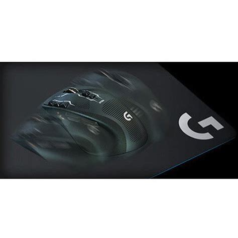 Logitech, G440, GAMING MOUSEPAD, Black
