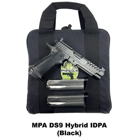 Mpa Ds9 Hybrid Idpa Masterpiece Arms Ds9 Hybrid Idpa Xtreme Guns And Ammo