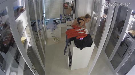 Old Russian Blonde Fancy Girl Changes Her Panties In Her Room Metadoll Free Porn Leaks