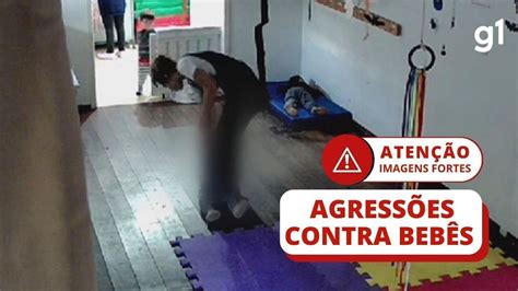 Funcionárias de creche são indiciadas por tortura após agressões contra