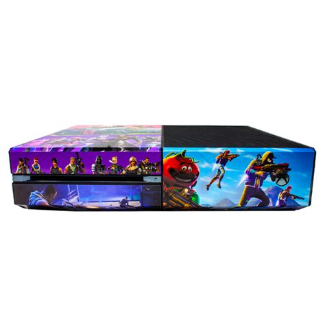 MICROSOFT XBOX ONE CONSOLE SKIN - Fortnite – Vape Central Group