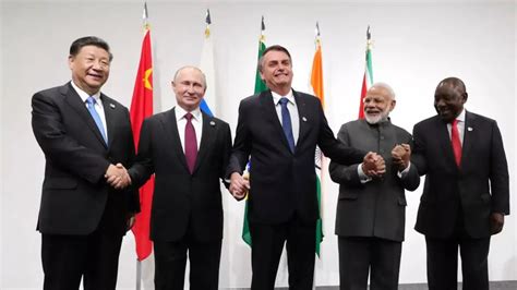 Brics Summit 2023 ब्रिक्स सम्मेलन में शामिल होंगे Pm मोदी भारत के लिए