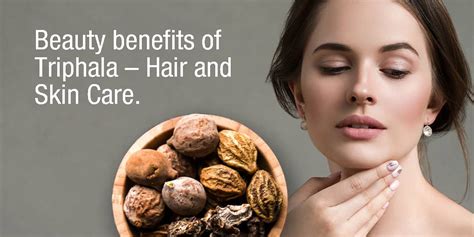 4 Amazing Beauty Benefits Of Triphala Dr Brahmanand Nayak