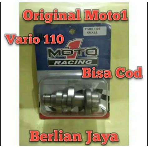 Jual Noken As Racing Moto Buat Motor Honda Vario Lama Vario Karbu